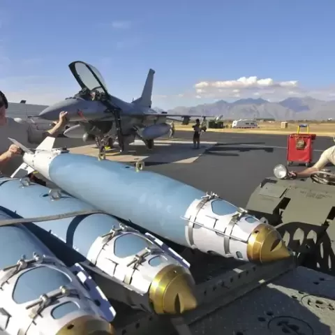 GBU-38 JDAM BOMB