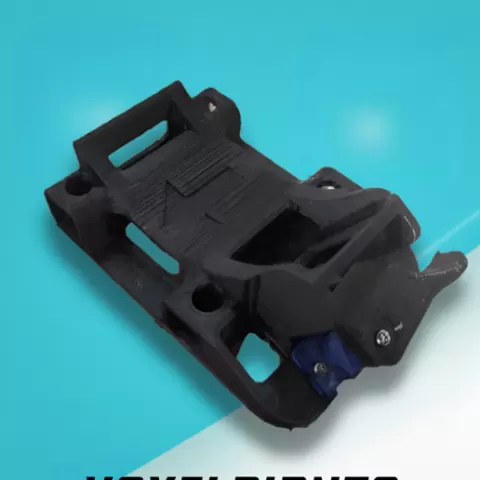 FPV Payload Dropping System