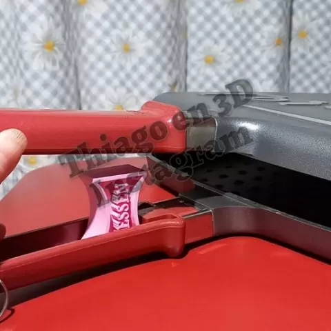 Flip Essen Separator Support