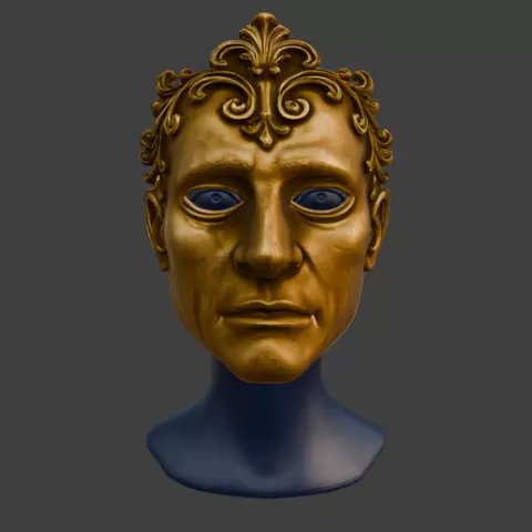 Caesar's Mask