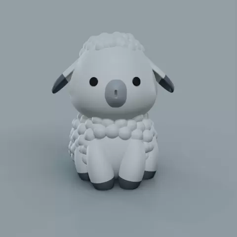 SHEEP - Print Verse