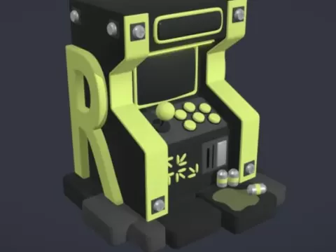 Game Machine - neagww