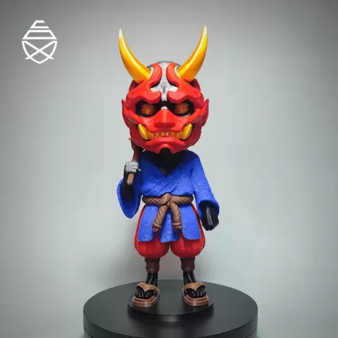 Oni Chibi - PipeCox