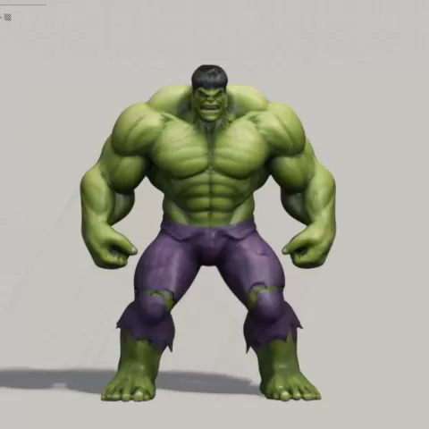 Hulk - Creative1