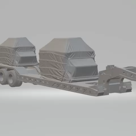 trailer flatbed