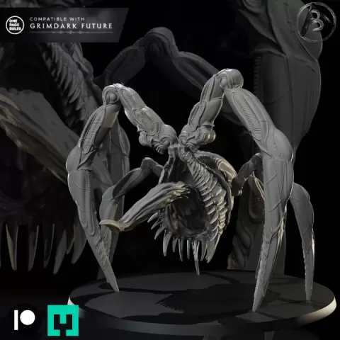 Crawler by bLUARt