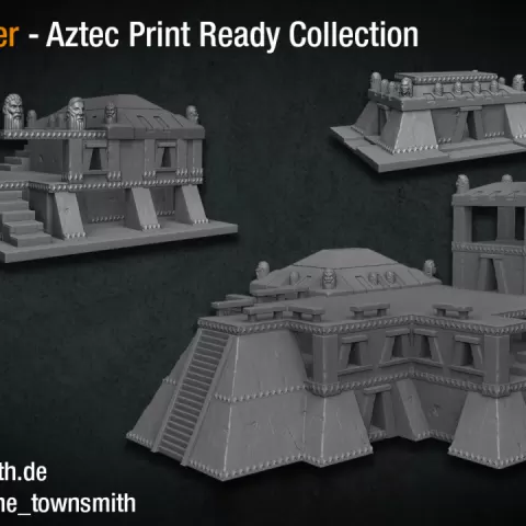 Aztec Print Ready Collection by Christopher Adam