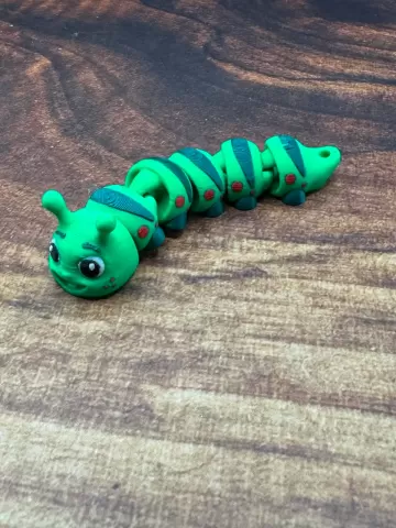 Nibblez The Catepillar