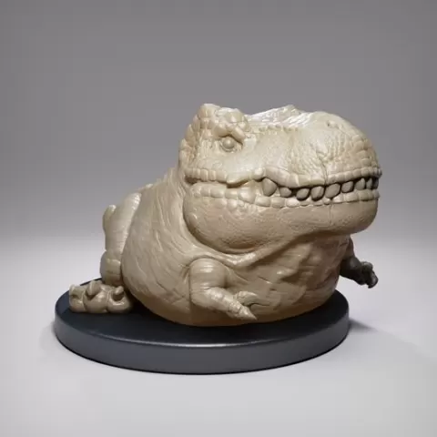 T-rex Frog