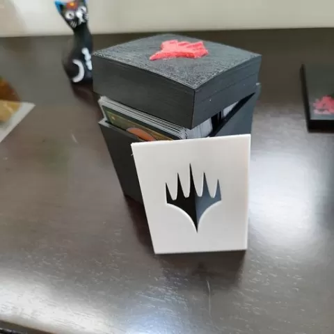 MTG Deck Box and separator
