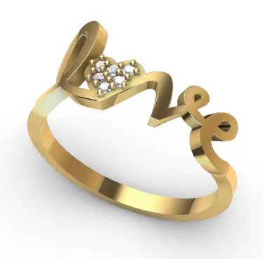 Love ring
