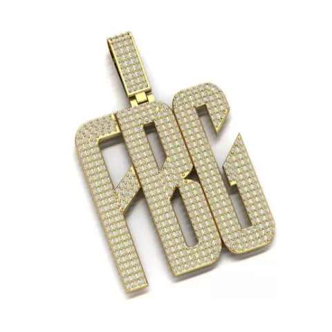 FBG Pendant