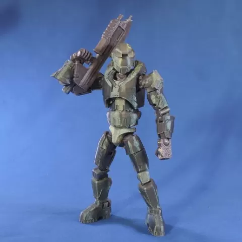 Master Chief Poseable Figure (MODULYR)