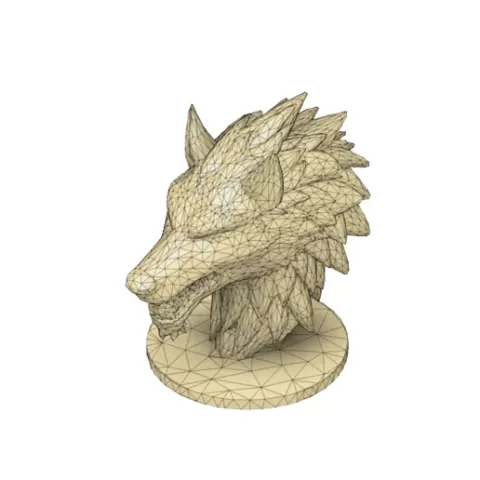 Wolf Head