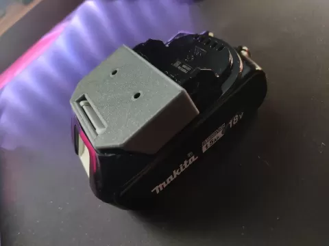 Makita Battery Holder