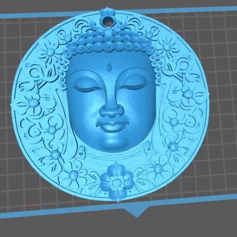 Bouddha 2