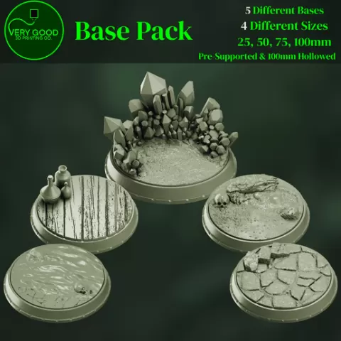 Base Pack