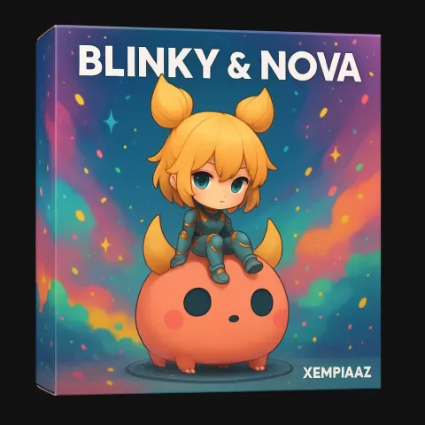 Blinky and Nova - Xempiaaz