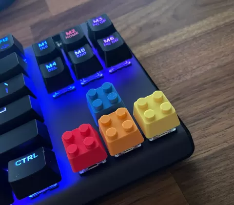 Brick Keycap