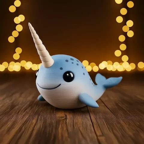 narwhal - Countless Sm