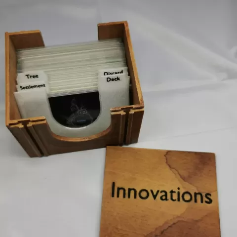 Kingdom Death: Innovations by Samwise