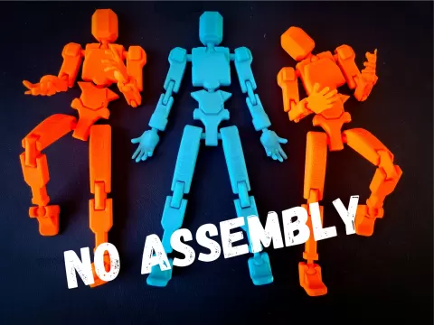 Dummy 13 Easy | Stronger Joints