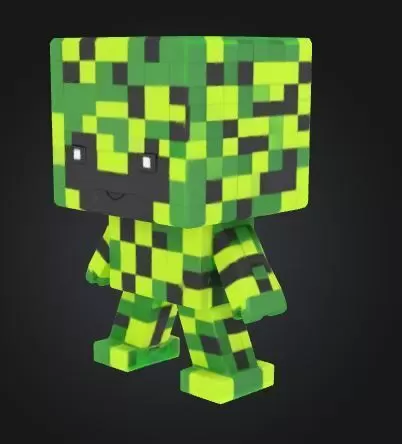Creeper Croatia version