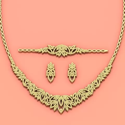 Gold Set