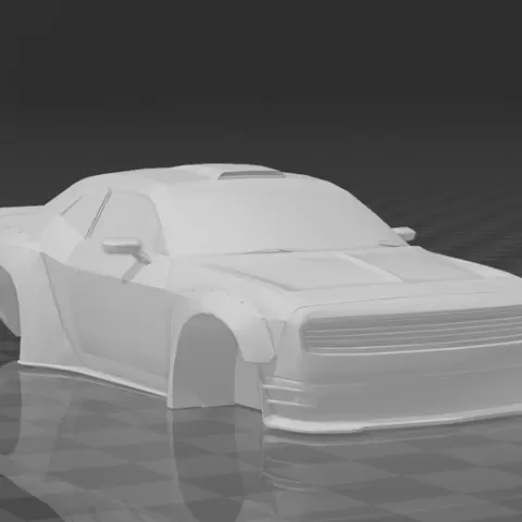 Challenger 2025