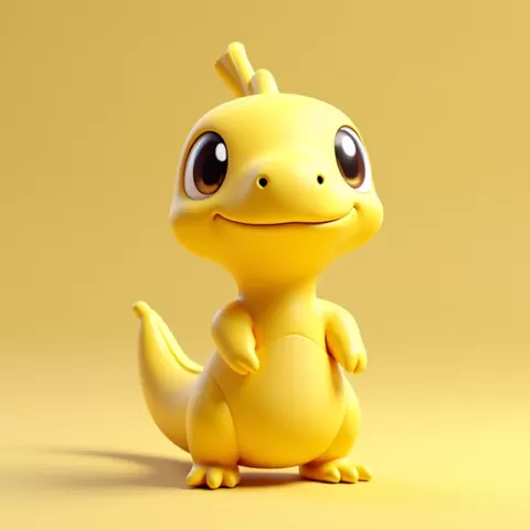 Dino Banana