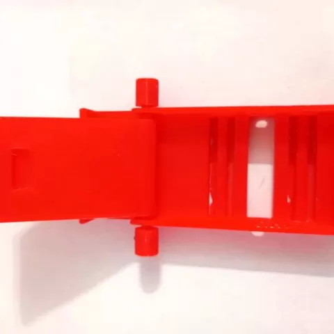 Cell phone holder with variable angles