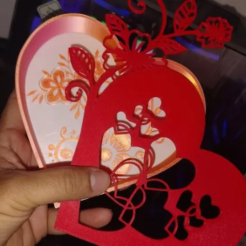 little box of chocolate "cajita de chocolate" (little box of chocolate)
