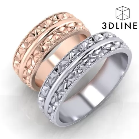 engagemenet gold ring