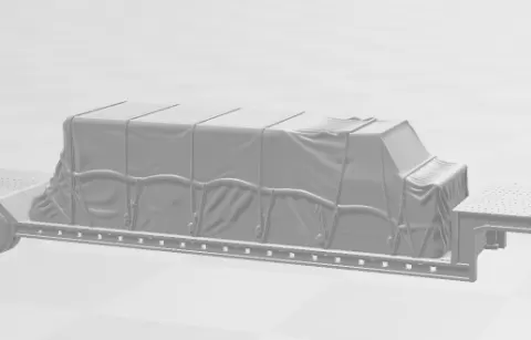 trailer flatbed