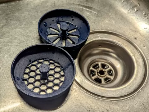 sink hole cover