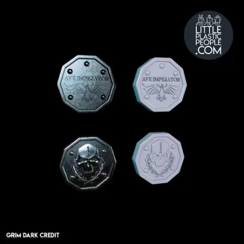 Grim Dark Credit