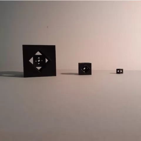 metaCube by Jacob Philpott