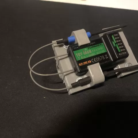 modular rc plane by E&B Prototyping