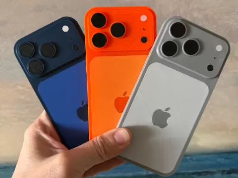 Iphone 17 pro