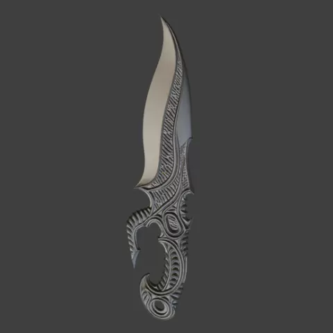 Alien Knife