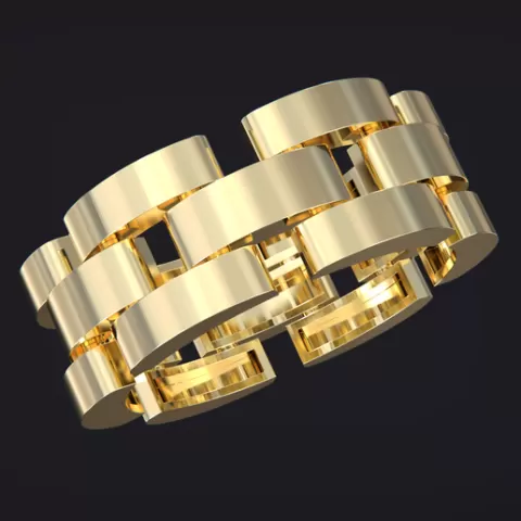 Rolex Ring