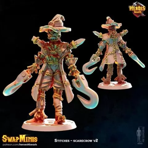 scarecrow v2