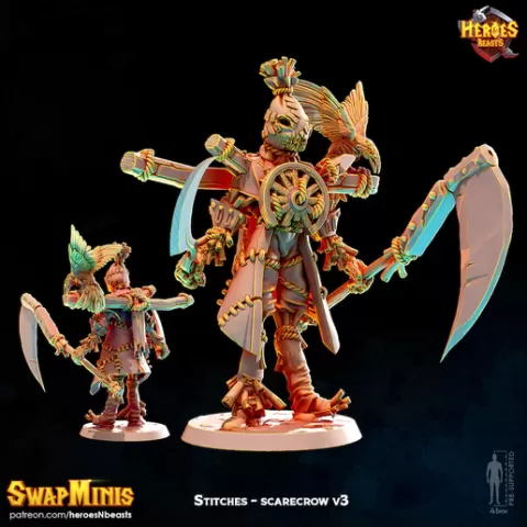 scarecrow v3