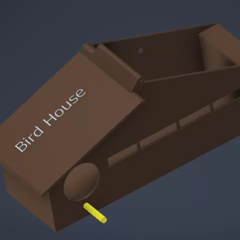 Bird house