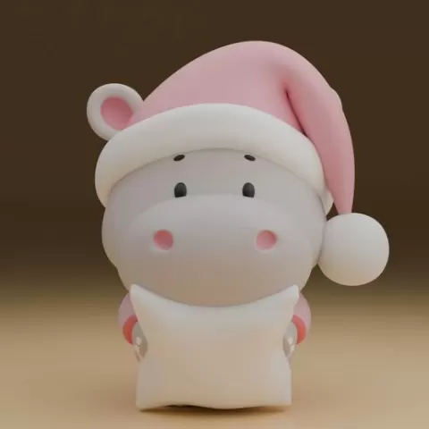Sleep hippo