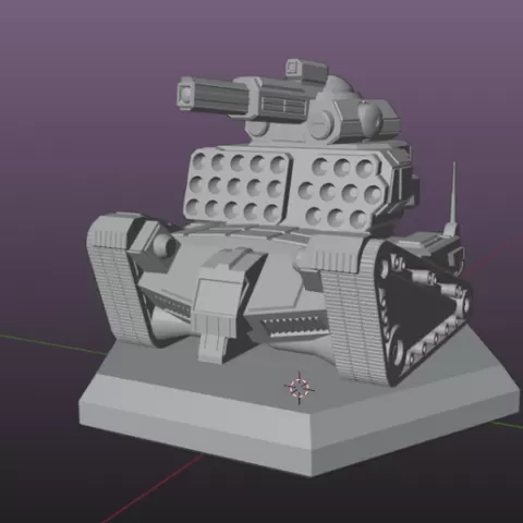Ares Medium Tank