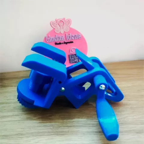 3D printed Ñoquera