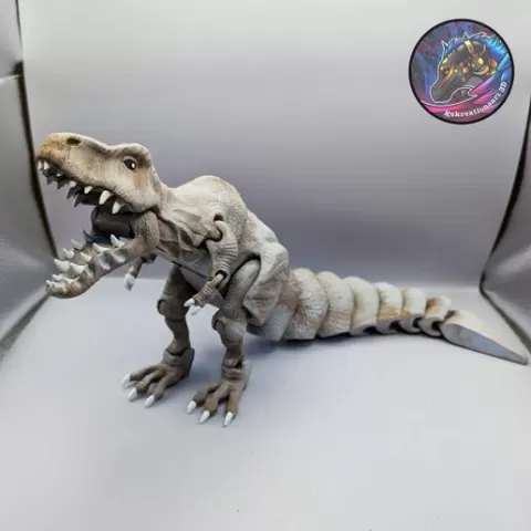 Flexi T Rex