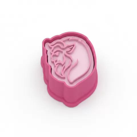 ✨ Brigadeiro Mold Cutter with Ejector – Beast