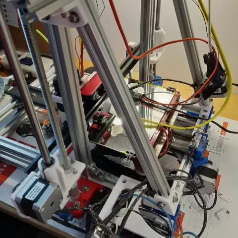 Mendelmax 1.5 Upgrades by Bogomips
